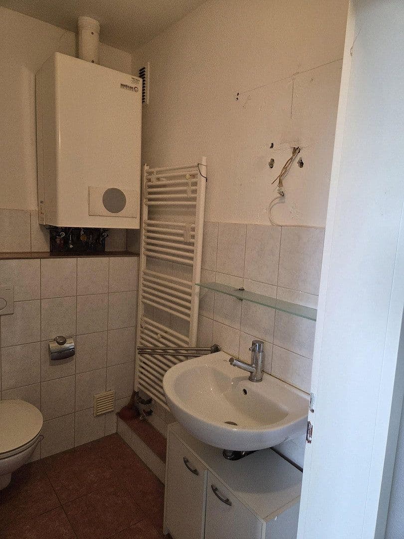 Pronájem bytu 2+1 56 m², Mönchengladbach Giesenkirchen, Severní Porýní-Vestfálsko Pronájem bytu 2+1 56 m², Mönchengladbach Giesenkirchen, Severní Porýní-Vestfálsko