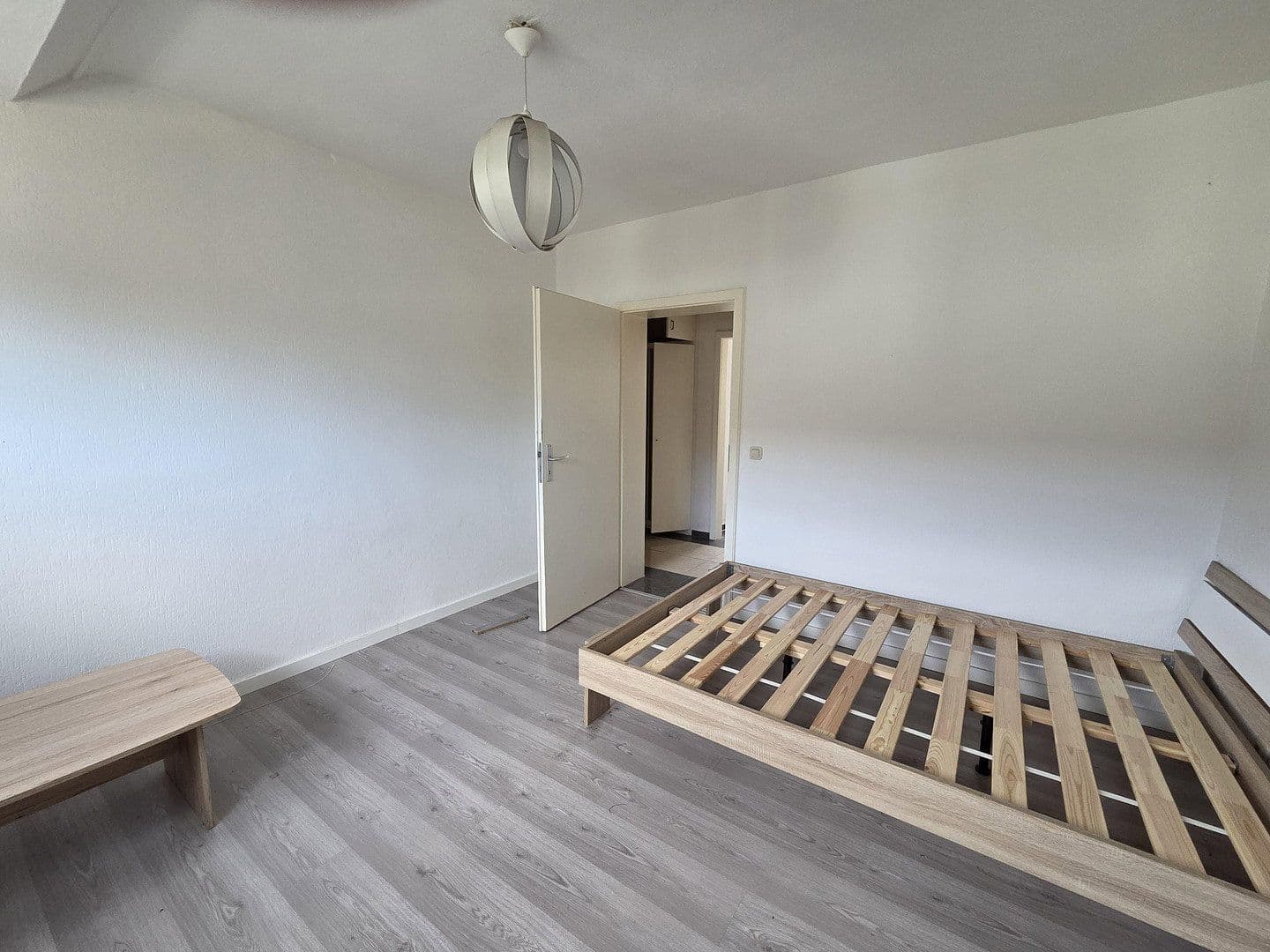 Pronájem bytu 2+1 56 m², Mönchengladbach Giesenkirchen, Severní Porýní-Vestfálsko Pronájem bytu 2+1 56 m², Mönchengladbach Giesenkirchen, Severní Porýní-Vestfálsko
