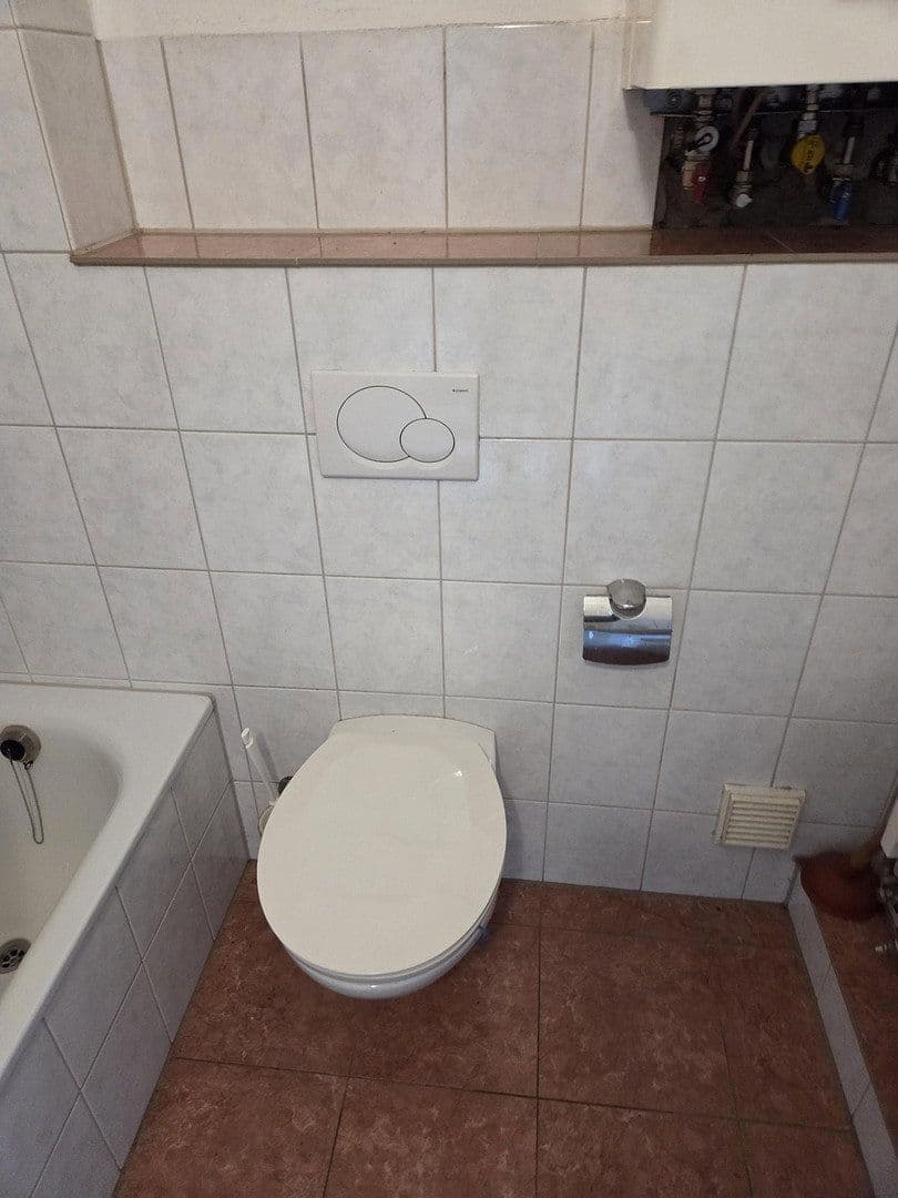 Pronájem bytu 2+1 56 m², Mönchengladbach Giesenkirchen, Severní Porýní-Vestfálsko Pronájem bytu 2+1 56 m², Mönchengladbach Giesenkirchen, Severní Porýní-Vestfálsko