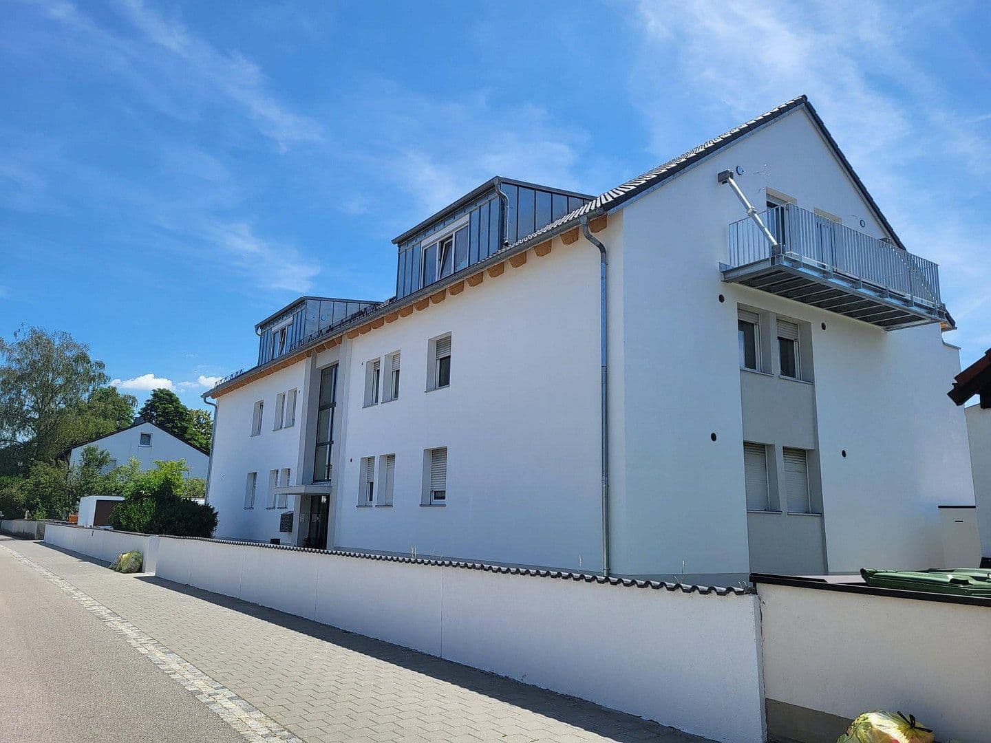Prodej bytu 3+1 71 m², Ingolstadt, Bavorsko Prodej bytu 3+1 71 m², Ingolstadt, Bavorsko