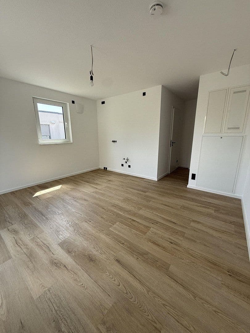 Pronájem bytu 1+1 30 m², Cappeler Str. 34, Marburg, Hessen Pronájem bytu 1+1 30 m², Cappeler Str. 34, Marburg, Hessen