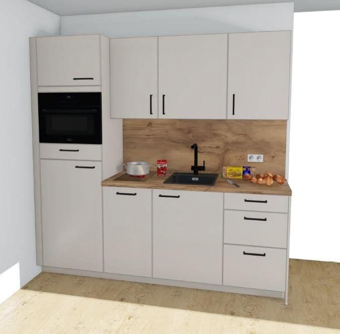 Pronájem bytu 1+1 30 m², Cappeler Str. 34, Marburg, Hessen Pronájem bytu 1+1 30 m², Cappeler Str. 34, Marburg, Hessen