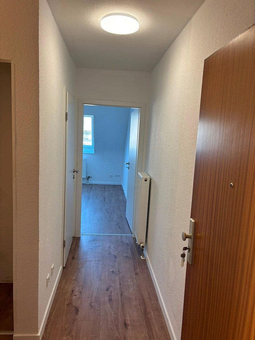 Pronájem bytu 1+1 18 m², Heinrich-Lanz-Straße 23-27, Mannheim, Bádensko-Württembersko Pronájem bytu 1+1 18 m², Heinrich-Lanz-Straße 23-27, Mannheim, Bádensko-Württembersko