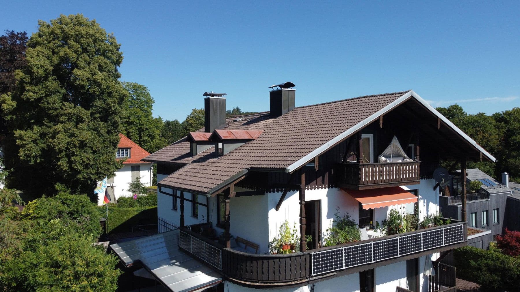 Pronájem bytu 4+1 110 m², Starnberg, Bavorsko Pronájem bytu 4+1 110 m², Starnberg, Bavorsko