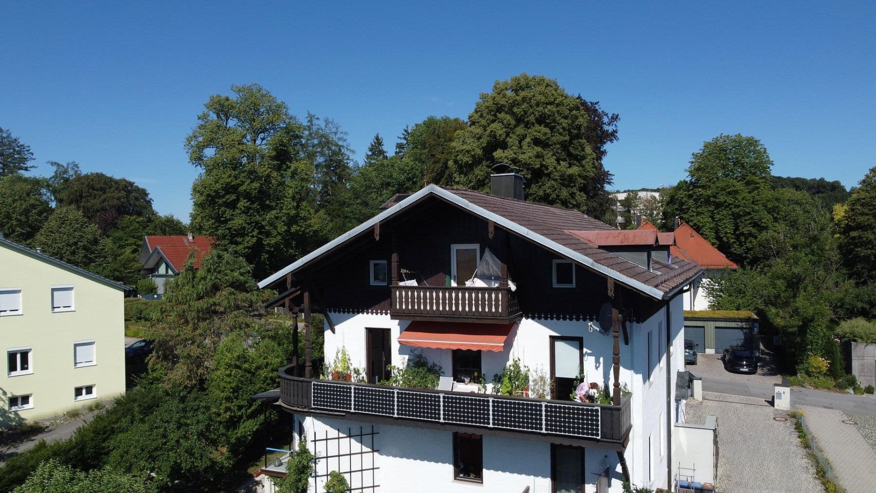 Pronájem bytu 4+1 110 m², Starnberg, Bavorsko Pronájem bytu 4+1 110 m², Starnberg, Bavorsko