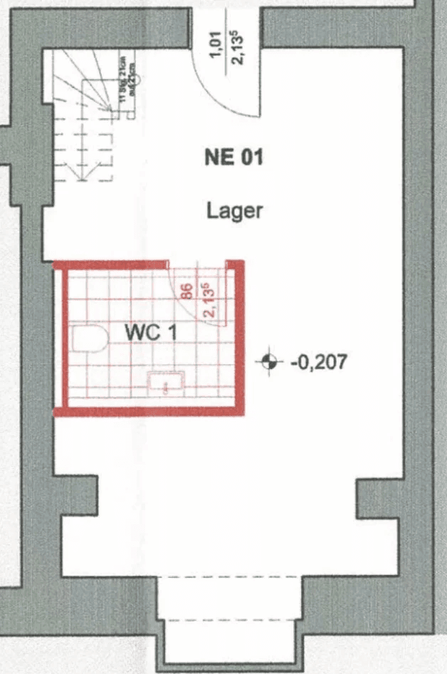 Pronájem nebytového prostoru 115 m², Berlin, Berlín Pronájem nebytového prostoru 115 m², Berlin, Berlín