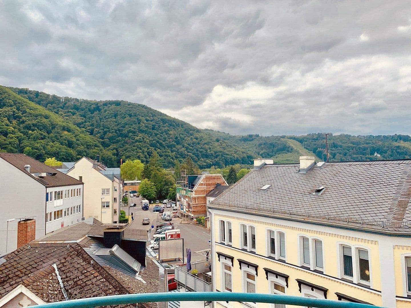 Pronájem bytu 2+1 60 m², Römerstrasse 72, Bad Ems, Porýní-Falc Pronájem bytu 2+1 60 m², Römerstrasse 72, Bad Ems, Porýní-Falc