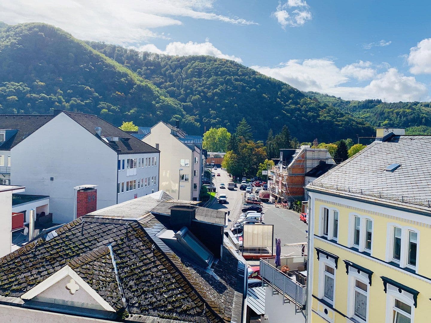 Pronájem bytu 2+1 60 m², Römerstrasse 72, Bad Ems, Porýní-Falc Pronájem bytu 2+1 60 m², Römerstrasse 72, Bad Ems, Porýní-Falc