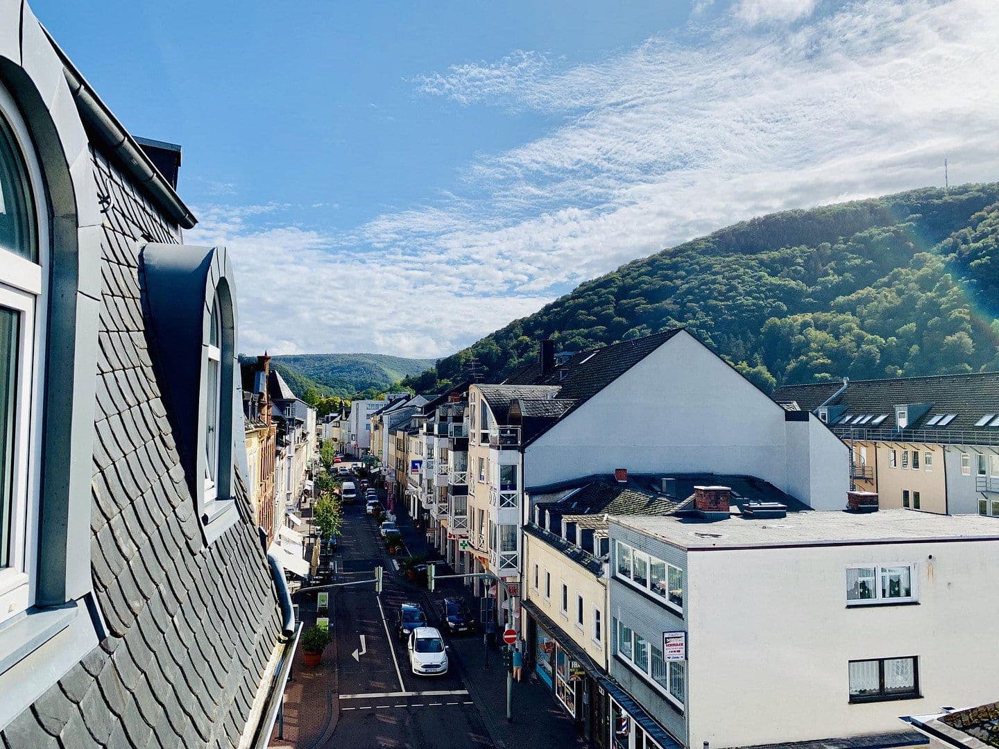 Pronájem bytu 2+1 60 m², Römerstrasse 72, Bad Ems, Porýní-Falc Pronájem bytu 2+1 60 m², Römerstrasse 72, Bad Ems, Porýní-Falc