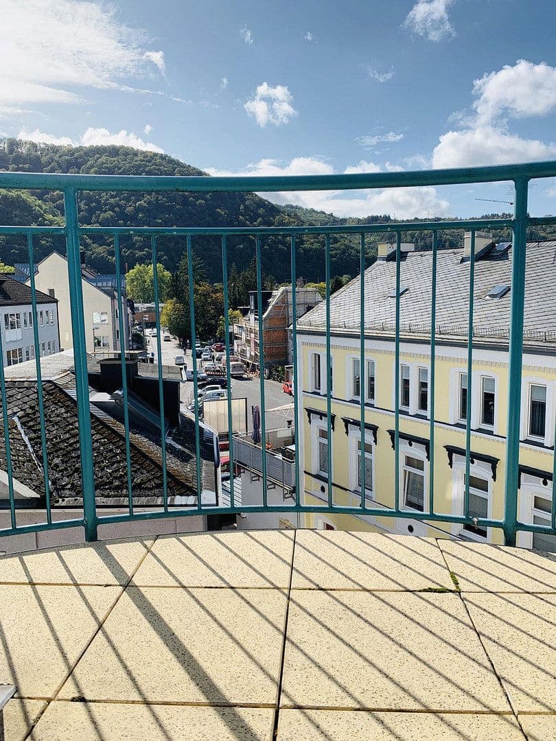 Pronájem bytu 2+1 60 m², Römerstrasse 72, Bad Ems, Porýní-Falc Pronájem bytu 2+1 60 m², Römerstrasse 72, Bad Ems, Porýní-Falc
