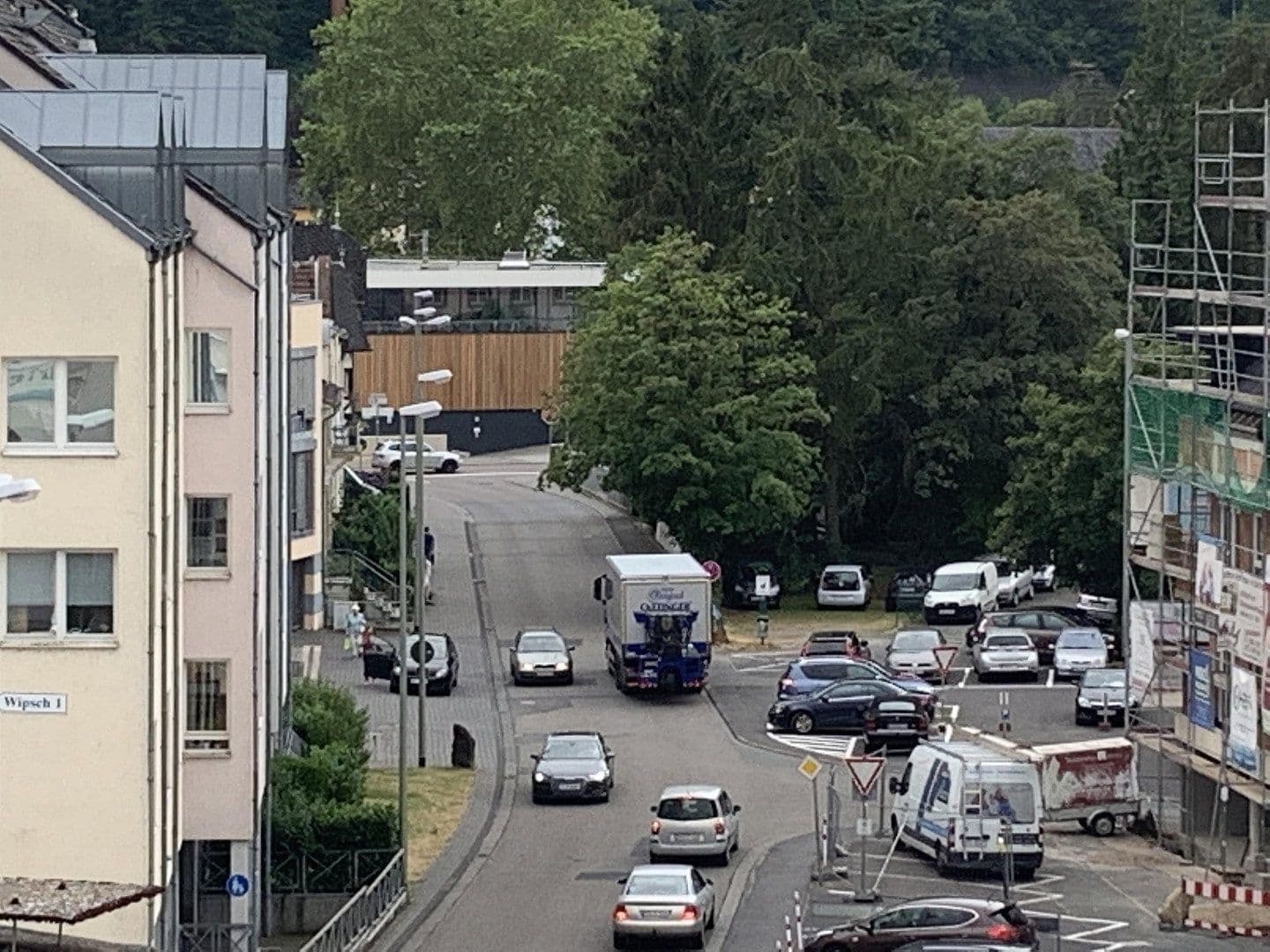 Pronájem bytu 2+1 60 m², Römerstrasse 72, Bad Ems, Porýní-Falc Pronájem bytu 2+1 60 m², Römerstrasse 72, Bad Ems, Porýní-Falc