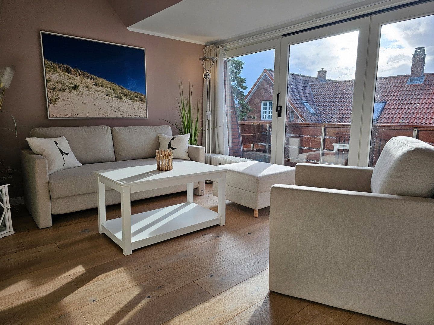 Prodej bytu 3+1 69 m², Wenningstedt-Braderup (Sylt), Šlesvicko-Holštýnsko Prodej bytu 3+1 69 m², Wenningstedt-Braderup (Sylt), Šlesvicko-Holštýnsko