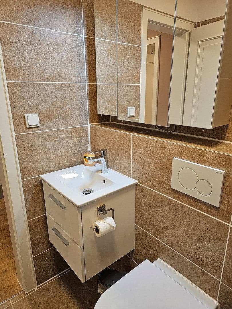 Prodej bytu 3+1 69 m², Wenningstedt-Braderup (Sylt), Šlesvicko-Holštýnsko Prodej bytu 3+1 69 m², Wenningstedt-Braderup (Sylt), Šlesvicko-Holštýnsko