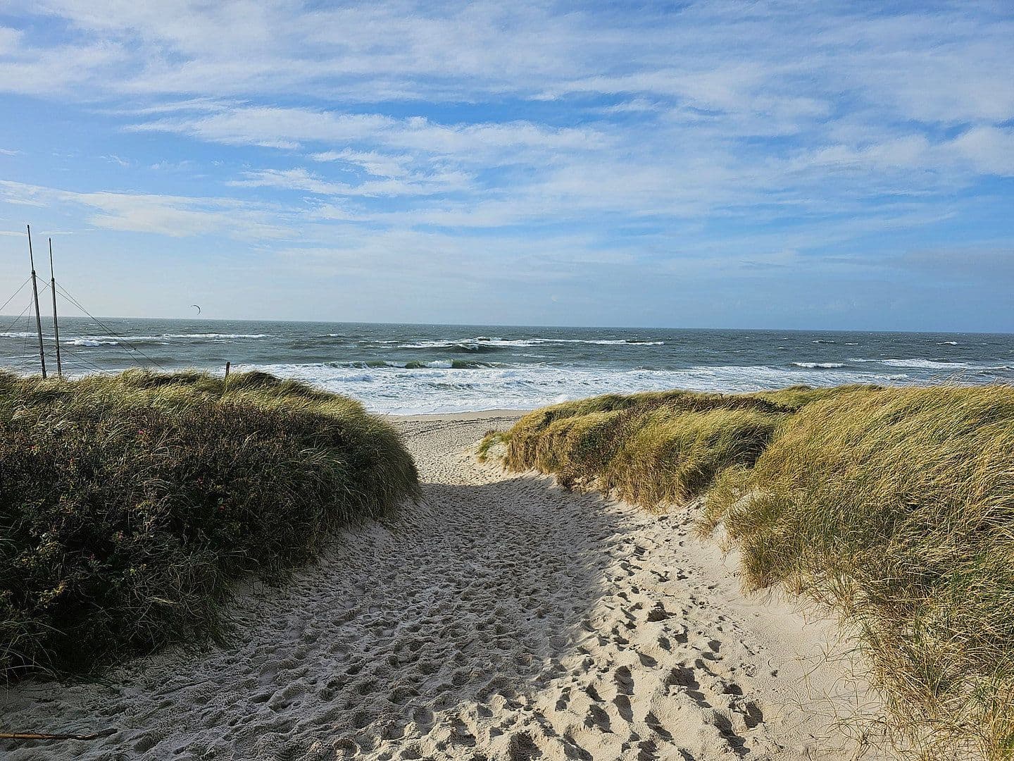 Prodej bytu 3+1 69 m², Wenningstedt-Braderup (Sylt), Šlesvicko-Holštýnsko Prodej bytu 3+1 69 m², Wenningstedt-Braderup (Sylt), Šlesvicko-Holštýnsko