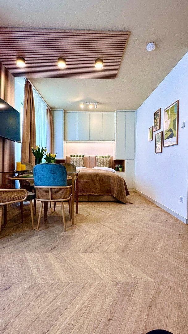 Pronájem bytu 2+1 40 m², Kölner Str. 285, Düsseldorf, Severní Porýní-Vestfálsko Pronájem bytu 2+1 40 m², Kölner Str. 285, Düsseldorf, Severní Porýní-Vestfálsko