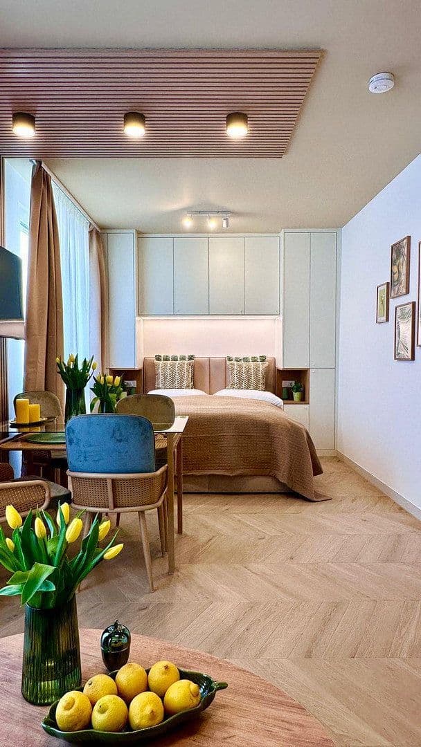 Pronájem bytu 2+1 40 m², Kölner Str. 285, Düsseldorf, Severní Porýní-Vestfálsko Pronájem bytu 2+1 40 m², Kölner Str. 285, Düsseldorf, Severní Porýní-Vestfálsko