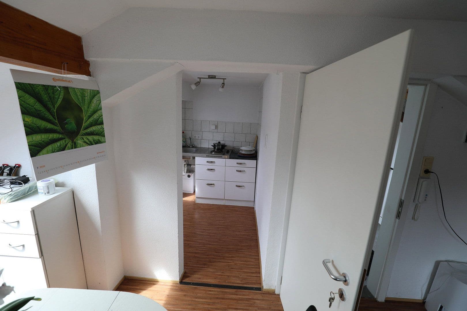 Pronájem bytu 1+1 26 m², Östringen, Bádensko-Württembersko Pronájem bytu 1+1 26 m², Östringen, Bádensko-Württembersko