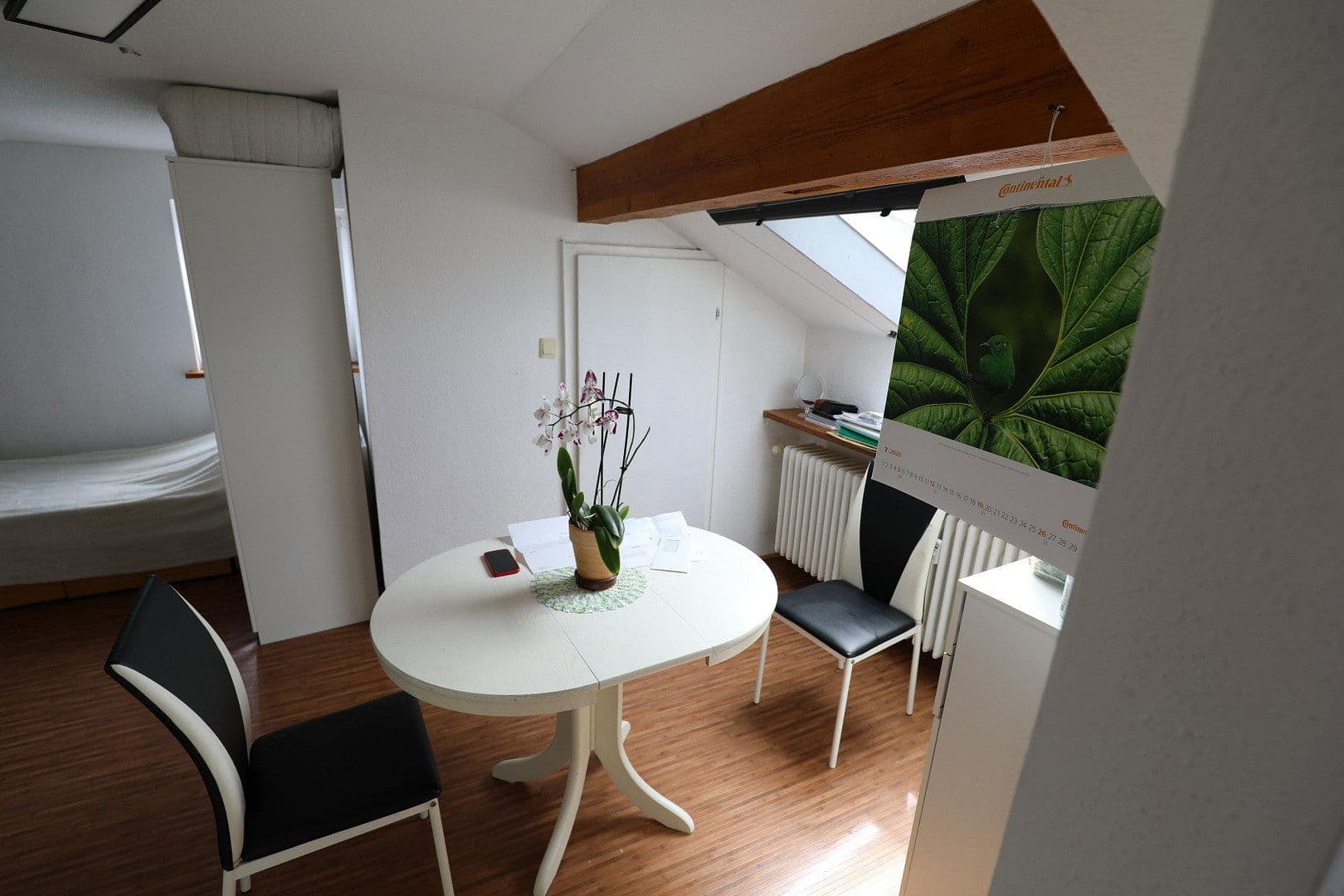 Pronájem bytu 1+1 26 m², Östringen, Bádensko-Württembersko Pronájem bytu 1+1 26 m², Östringen, Bádensko-Württembersko