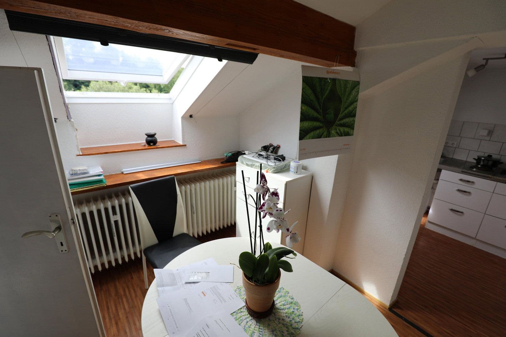 Pronájem bytu 1+1 26 m², Östringen, Bádensko-Württembersko Pronájem bytu 1+1 26 m², Östringen, Bádensko-Württembersko