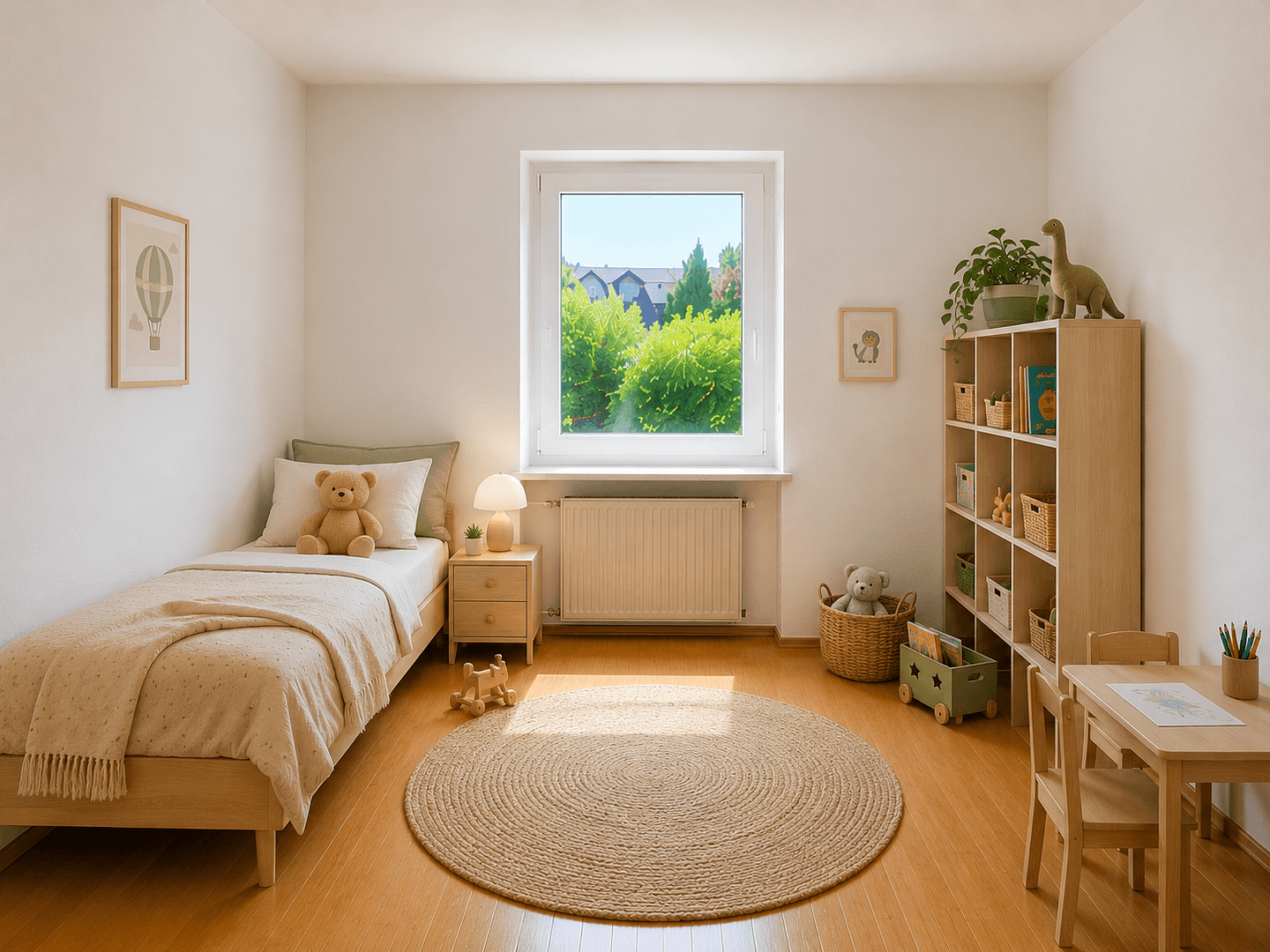 Pronájem bytu 3+1 80 m², Ottostraße 2a, Feldkirchen, Bavorsko Pronájem bytu 3+1 80 m², Ottostraße 2a, Feldkirchen, Bavorsko