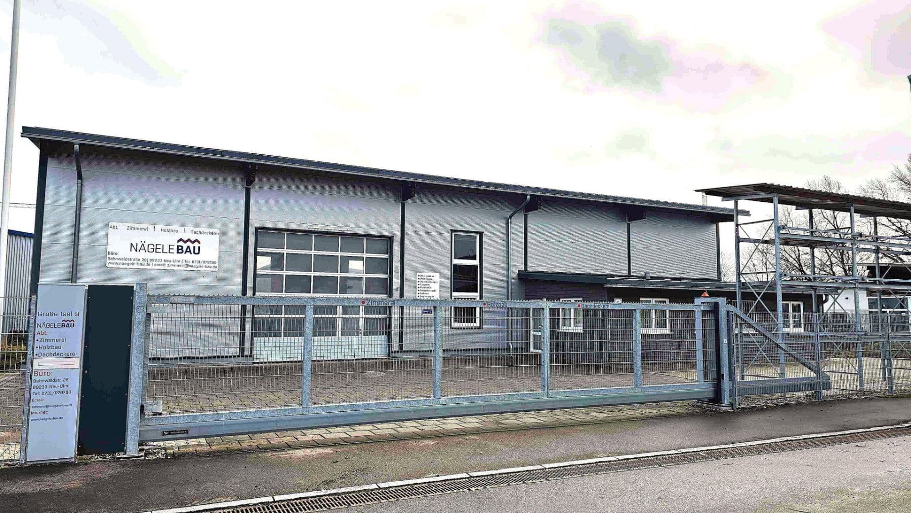 Pronájem nebytového prostoru 1.020 m², Große Isel 9, Neu-Ulm, Bavorsko Pronájem nebytového prostoru 1.020 m², Große Isel 9, Neu-Ulm, Bavorsko