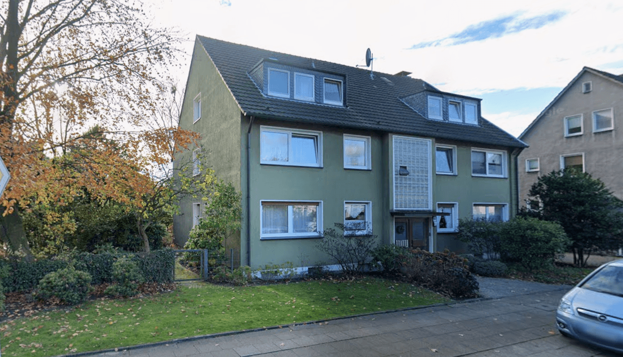 Pronájem bytu 3+kk 60 m², Schloßstr. 317, Essen, Severní Porýní-Vestfálsko Pronájem bytu 3+kk 60 m², Schloßstr. 317, Essen, Severní Porýní-Vestfálsko