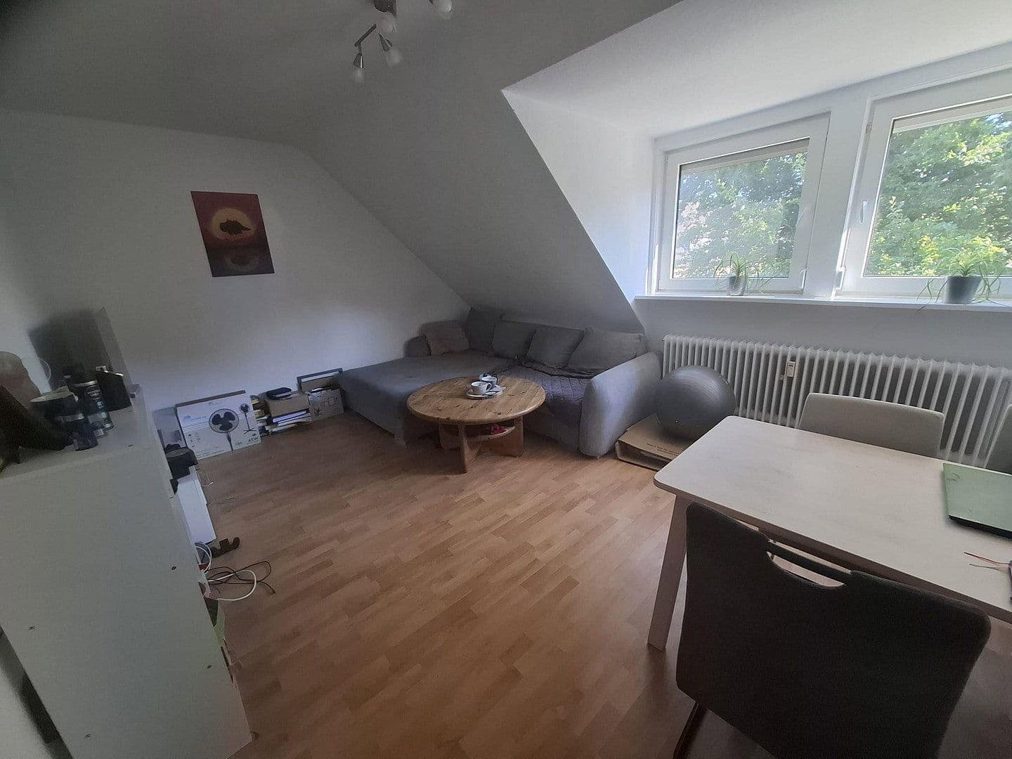 Pronájem bytu 3+kk 60 m², Schloßstr. 317, Essen, Severní Porýní-Vestfálsko Pronájem bytu 3+kk 60 m², Schloßstr. 317, Essen, Severní Porýní-Vestfálsko