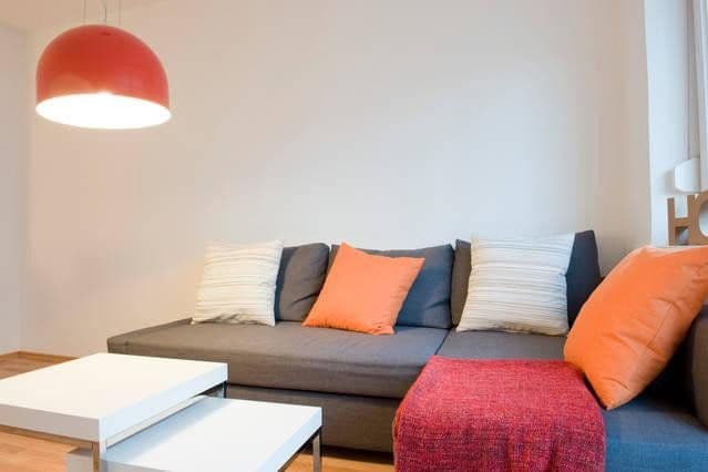 Pronájem bytu 2+1 50 m², Winzererstr. 28, München, Bavorsko Pronájem bytu 2+1 50 m², Winzererstr. 28, München, Bavorsko