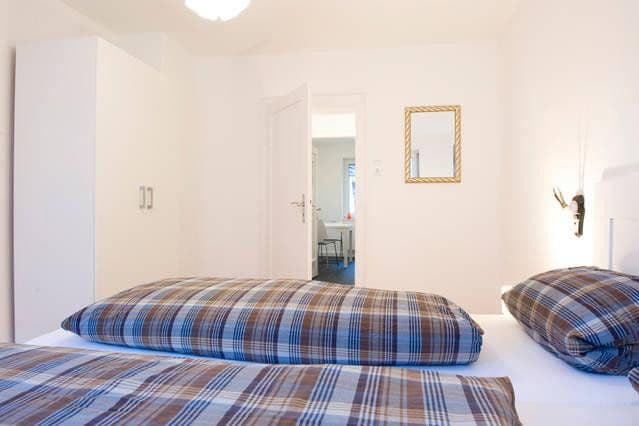 Pronájem bytu 2+1 50 m², Winzererstr. 28, München, Bavorsko Pronájem bytu 2+1 50 m², Winzererstr. 28, München, Bavorsko