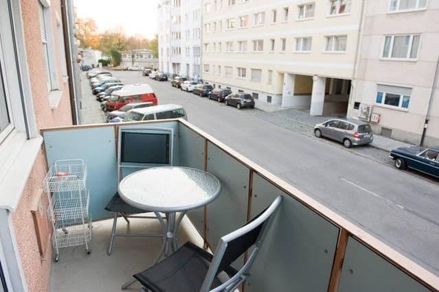 Pronájem bytu 2+1 50 m², Winzererstr. 28, München, Bavorsko Pronájem bytu 2+1 50 m², Winzererstr. 28, München, Bavorsko