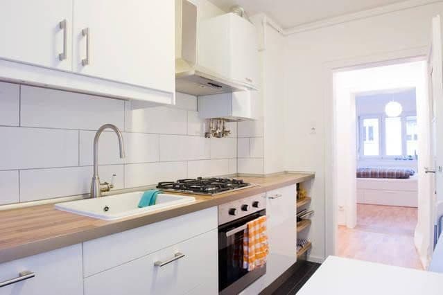 Pronájem bytu 2+1 50 m², Winzererstr. 28, München, Bavorsko Pronájem bytu 2+1 50 m², Winzererstr. 28, München, Bavorsko