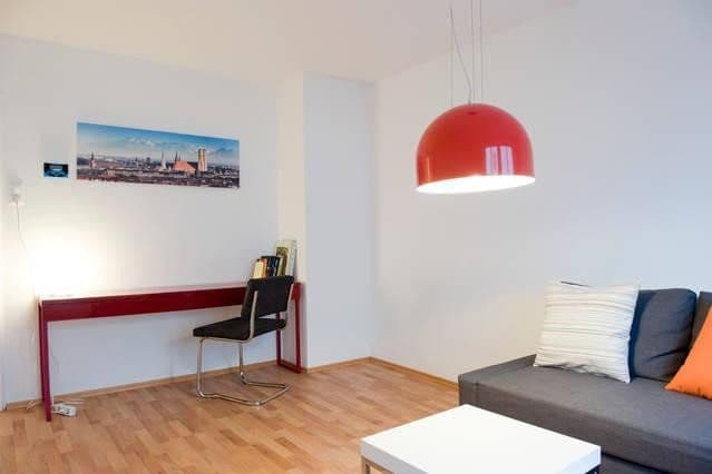 Pronájem bytu 2+1 50 m², Winzererstr. 28, München, Bavorsko Pronájem bytu 2+1 50 m², Winzererstr. 28, München, Bavorsko