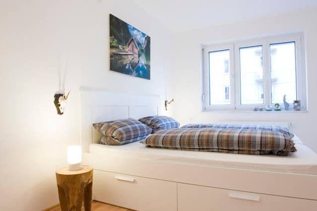 Pronájem bytu 2+1 50 m², Winzererstr. 28, München, Bavorsko Pronájem bytu 2+1 50 m², Winzererstr. 28, München, Bavorsko
