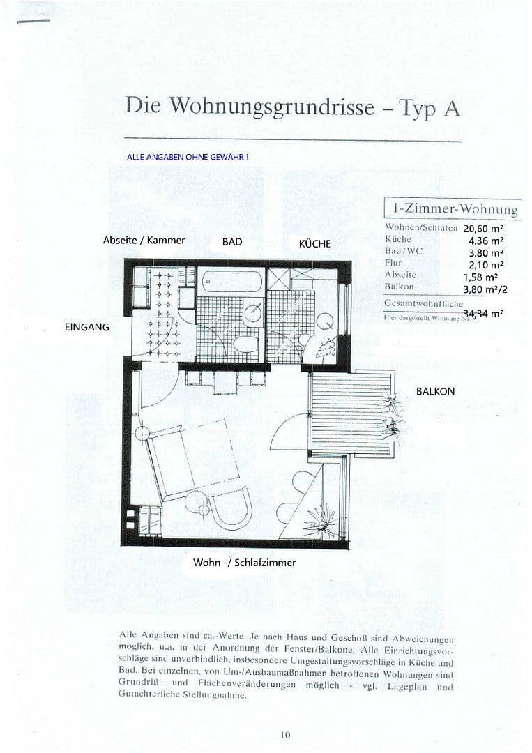Prodej bytu 1+1 35 m², Gartenfelder Straße 80, Berlin, Berlín Prodej bytu 1+1 35 m², Gartenfelder Straße 80, Berlin, Berlín