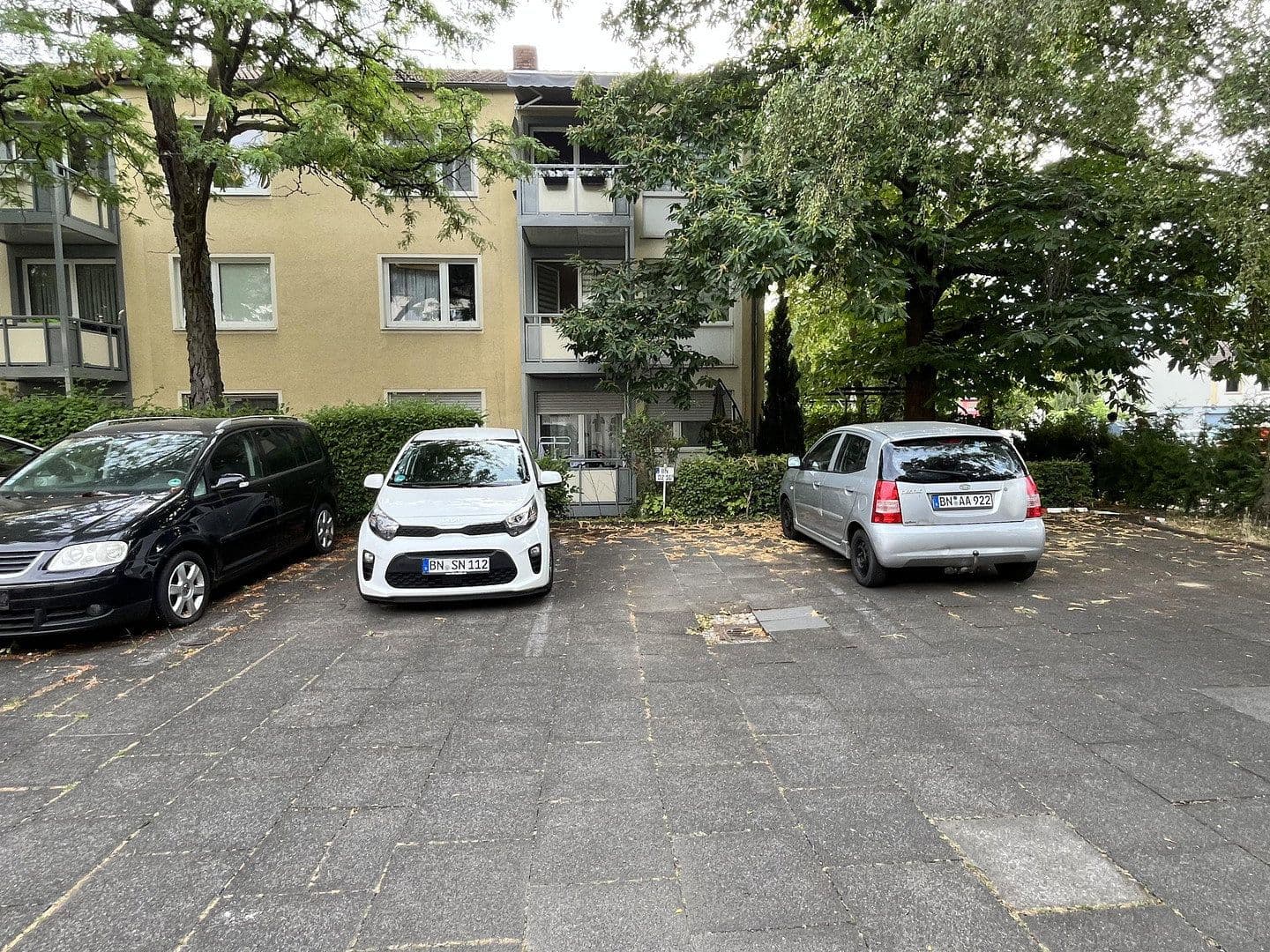 Prodej bytu 2+1 59 m², Paracelsusstraße 5, Muffendorf, Severní Porýní-Vestfálsko Prodej bytu 2+1 59 m², Paracelsusstraße 5, Muffendorf, Severní Porýní-Vestfálsko