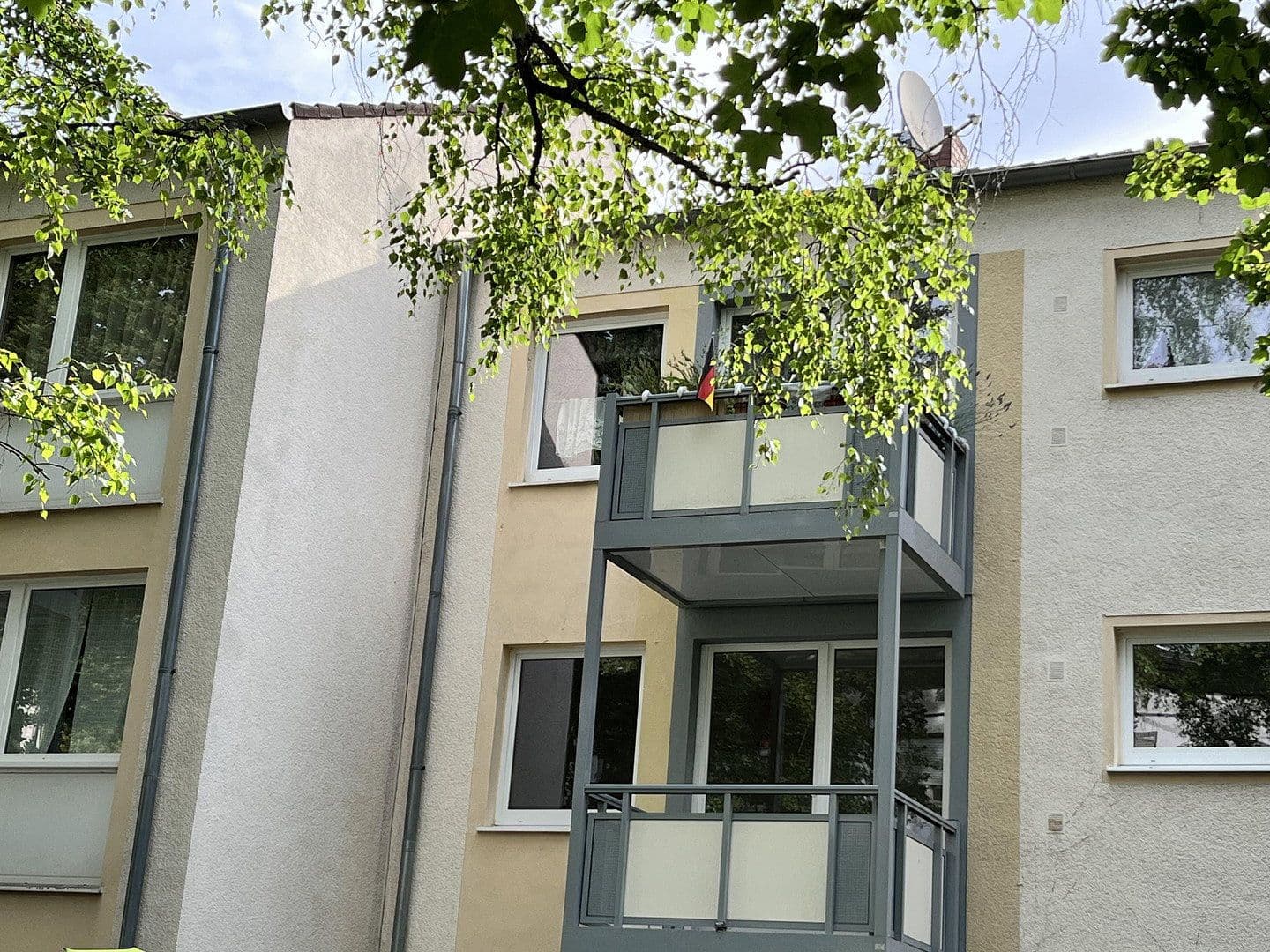Prodej bytu 2+1 59 m², Paracelsusstraße 5, Muffendorf, Severní Porýní-Vestfálsko Prodej bytu 2+1 59 m², Paracelsusstraße 5, Muffendorf, Severní Porýní-Vestfálsko