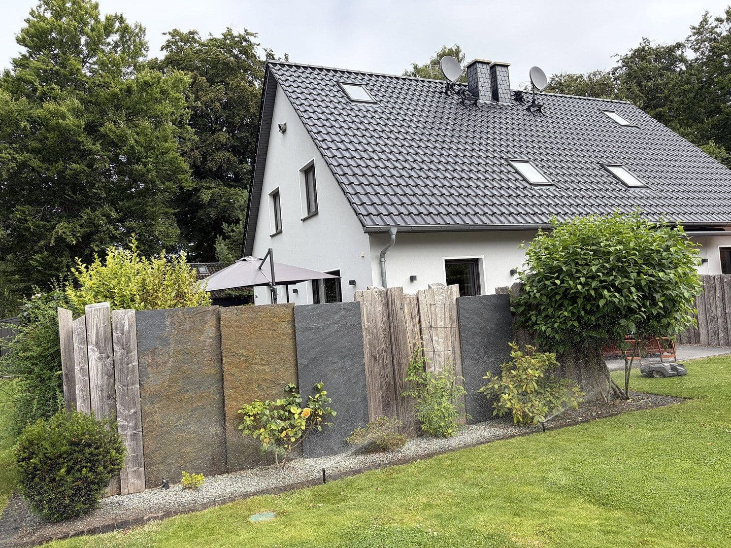 Prodej domu 100 m², pozemek 422 m², Birkenallee 24A, Graal-Müritz, Mecklenburg-Vorpommern Prodej domu 100 m², pozemek 422 m², Birkenallee 24A, Graal-Müritz, Mecklenburg-Vorpommern
