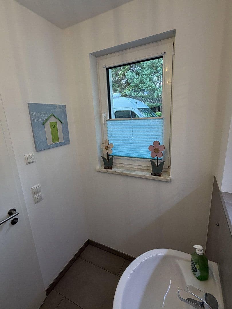 Prodej domu 100 m², pozemek 422 m², Birkenallee 24A, Graal-Müritz, Mecklenburg-Vorpommern Prodej domu 100 m², pozemek 422 m², Birkenallee 24A, Graal-Müritz, Mecklenburg-Vorpommern