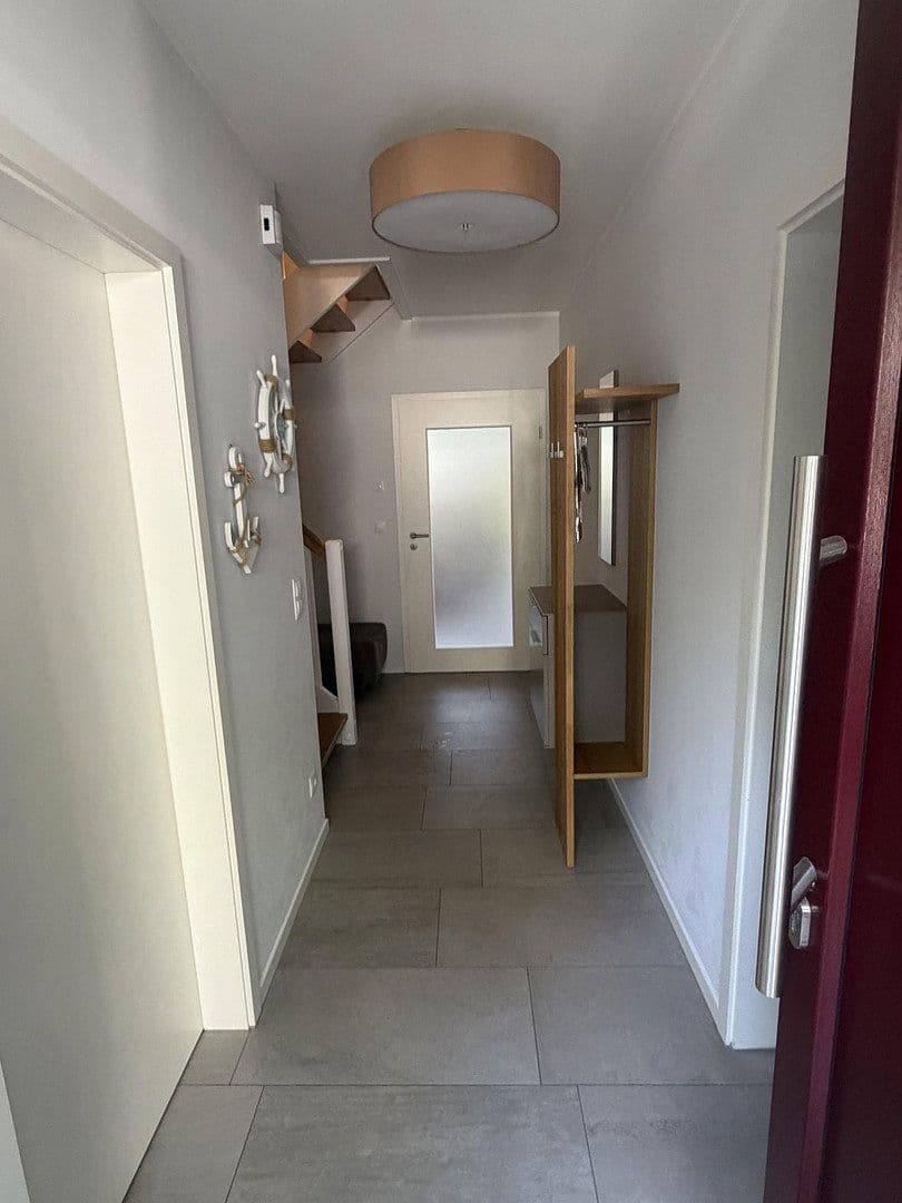 Prodej domu 100 m², pozemek 422 m², Birkenallee 24A, Graal-Müritz, Mecklenburg-Vorpommern Prodej domu 100 m², pozemek 422 m², Birkenallee 24A, Graal-Müritz, Mecklenburg-Vorpommern