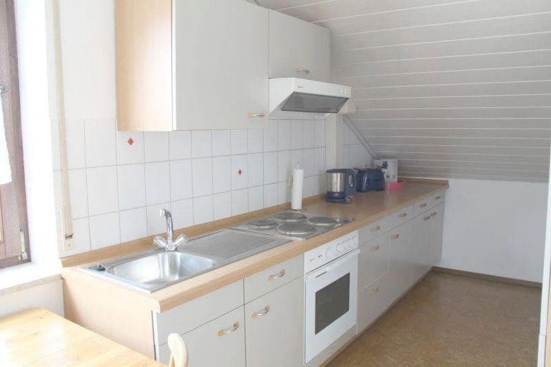 Pronájem bytu 1+kk 36 m², Ulm, Bádensko-Württembersko Pronájem bytu 1+kk 36 m², Ulm, Bádensko-Württembersko