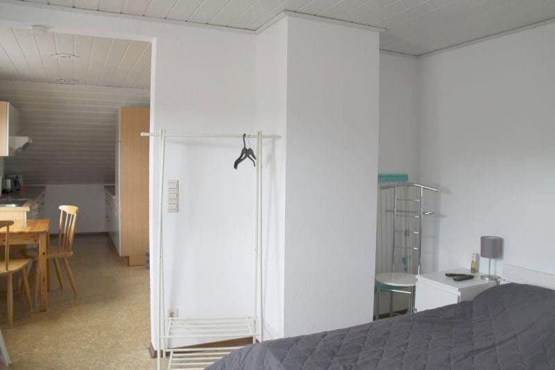 Pronájem bytu 1+kk 36 m², Ulm, Bádensko-Württembersko Pronájem bytu 1+kk 36 m², Ulm, Bádensko-Württembersko