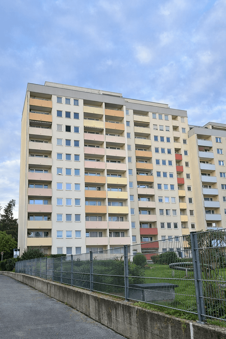 Prodej bytu 2+1 53 m², Rudolf-Schiestl-Straße 15, Fürth, Bavorsko Prodej bytu 2+1 53 m², Rudolf-Schiestl-Straße 15, Fürth, Bavorsko