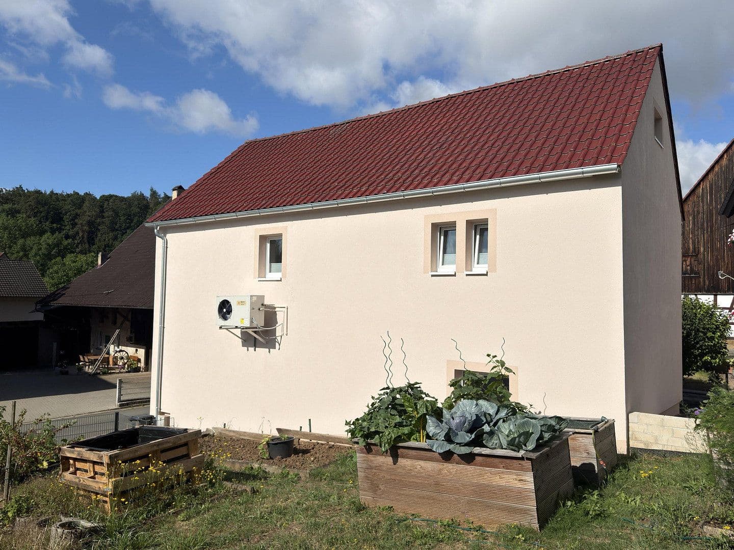 Prodej domu 135 m², pozemek 89 m², Igensdorf, Bavorsko Prodej domu 135 m², pozemek 89 m², Igensdorf, Bavorsko