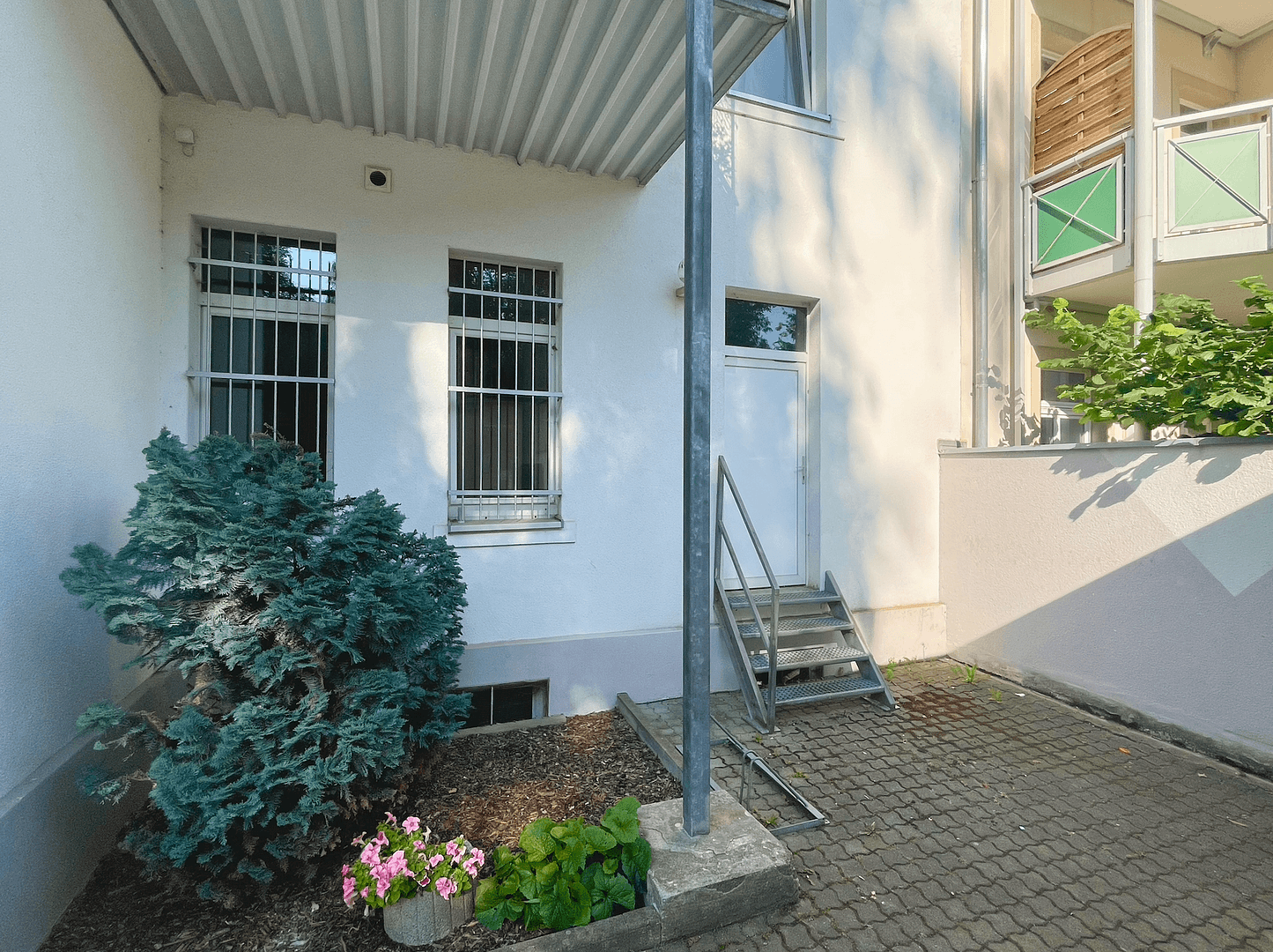 Pronájem nebytového prostoru 117 m², Gustav-Adolf-Straße 41, Chemnitz, Sasko Pronájem nebytového prostoru 117 m², Gustav-Adolf-Straße 41, Chemnitz, Sasko