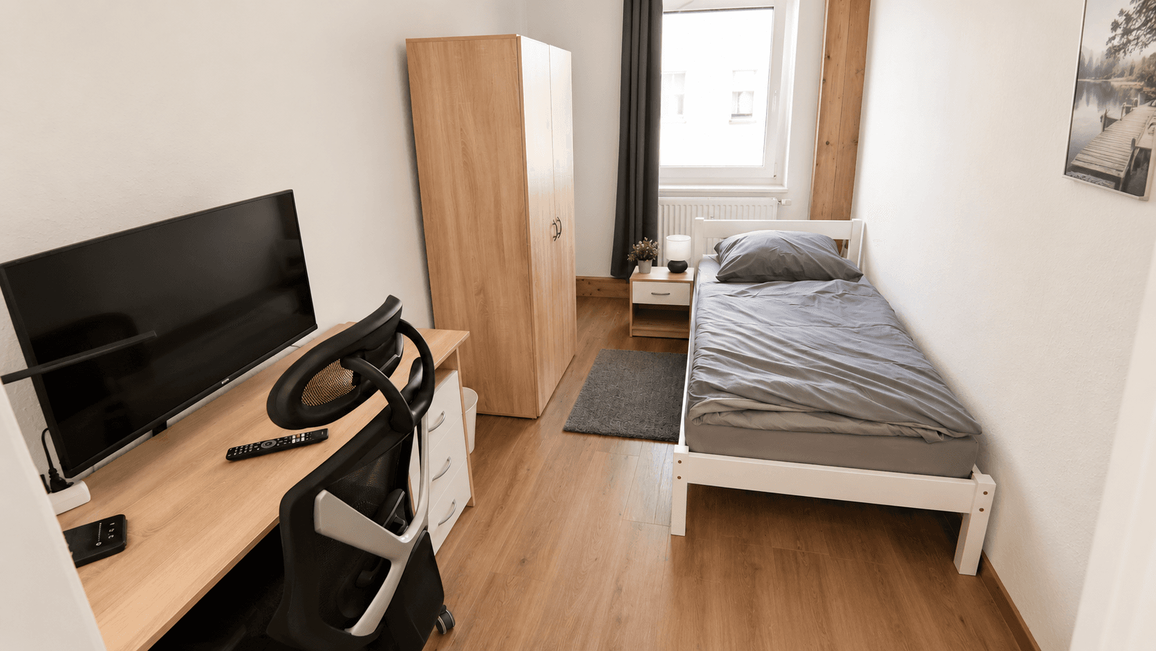 Pronájem bytu 2+1 50 m², Lindenthaler Hauptstraße 79, Leipzig, Sasko Pronájem bytu 2+1 50 m², Lindenthaler Hauptstraße 79, Leipzig, Sasko