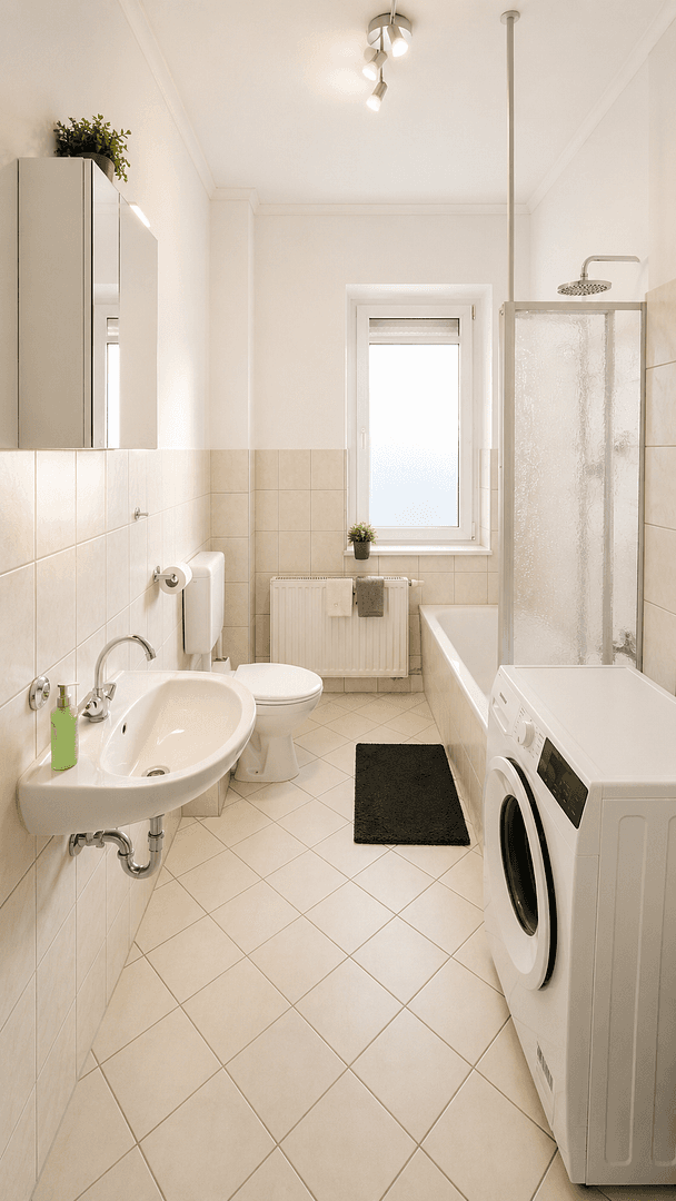 Pronájem bytu 2+1 50 m², Lindenthaler Hauptstraße 79, Leipzig, Sasko Pronájem bytu 2+1 50 m², Lindenthaler Hauptstraße 79, Leipzig, Sasko