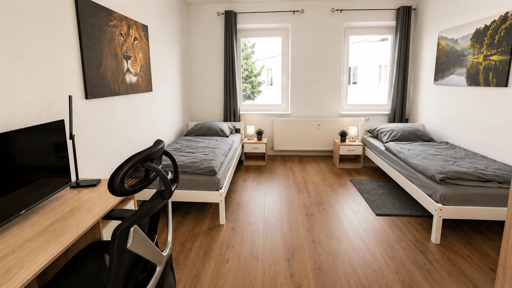 Pronájem bytu 2+1 50 m², Lindenthaler Hauptstraße 79, Leipzig, Sasko Pronájem bytu 2+1 50 m², Lindenthaler Hauptstraße 79, Leipzig, Sasko