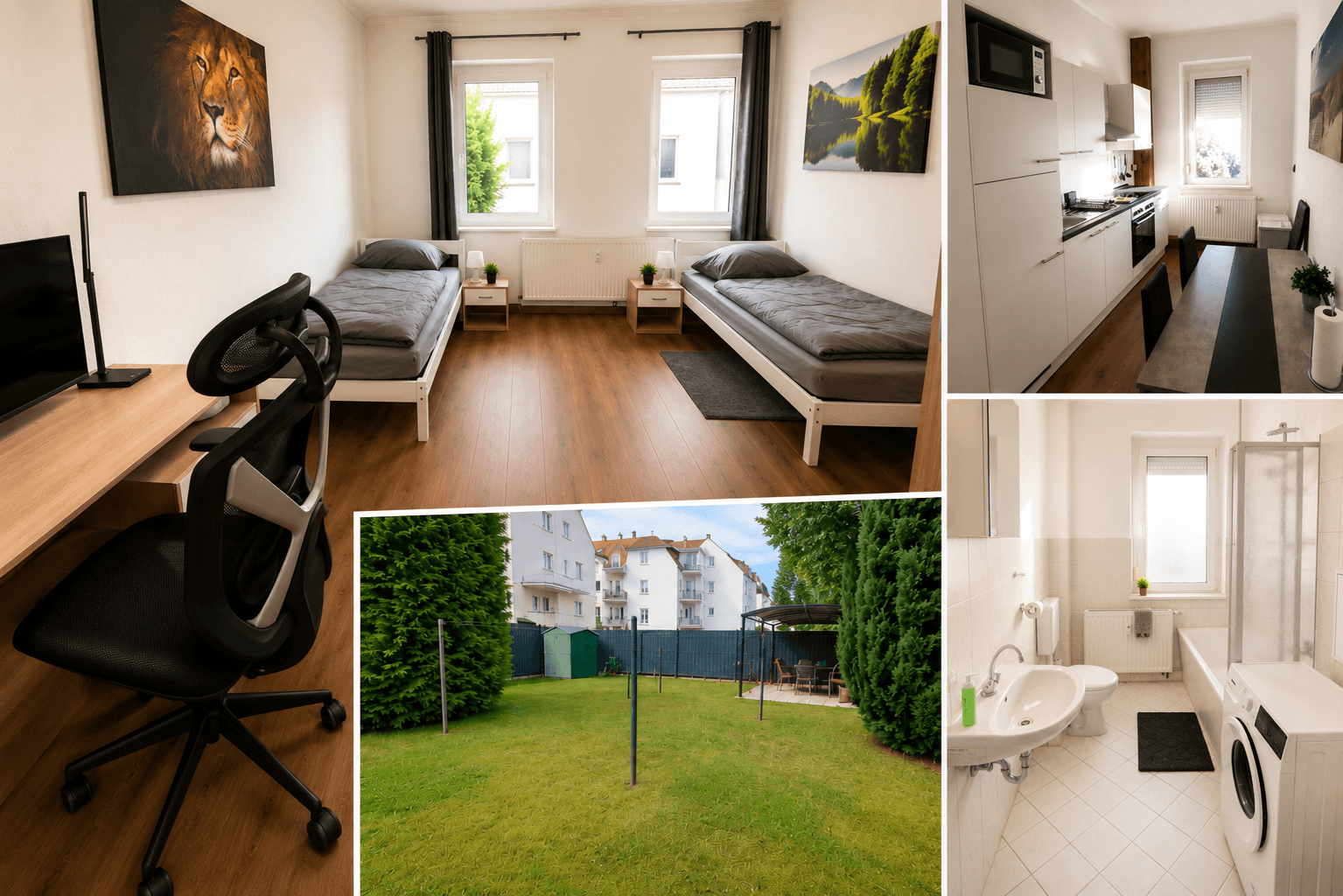 Pronájem bytu 2+1 50 m², Lindenthaler Hauptstraße 79, Leipzig, Sasko Pronájem bytu 2+1 50 m², Lindenthaler Hauptstraße 79, Leipzig, Sasko