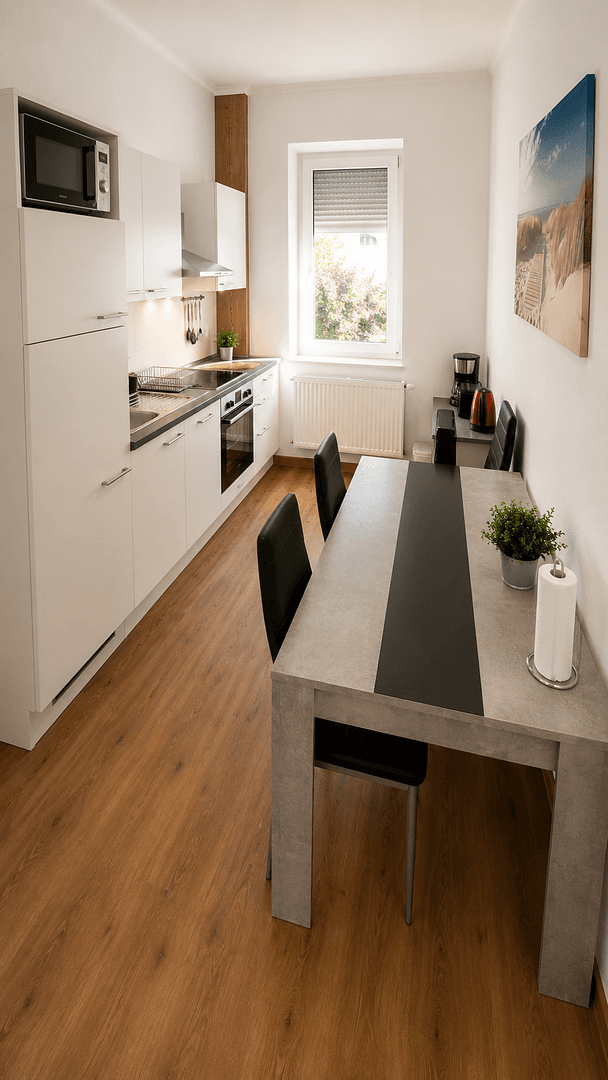 Pronájem bytu 2+1 50 m², Lindenthaler Hauptstraße 79, Leipzig, Sasko Pronájem bytu 2+1 50 m², Lindenthaler Hauptstraße 79, Leipzig, Sasko