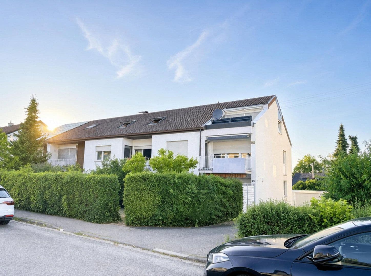 Prodej bytu 3+1 76 m², Vaihingen an der Enz, Bádensko-Württembersko Prodej bytu 3+1 76 m², Vaihingen an der Enz, Bádensko-Württembersko